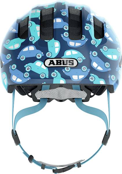 Kask Abus Smiley 3.0 (45-50cm) S blue car shiny 