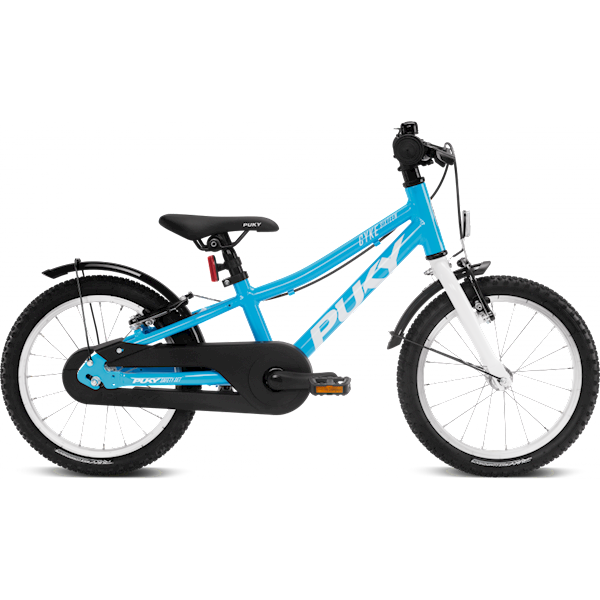 Rower Puky Cyke 16-1 alu wolnobieg. 16" blue/white