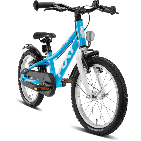 Rower Puky Cyke 16-1 alu wolnobieg. 16" blue/white