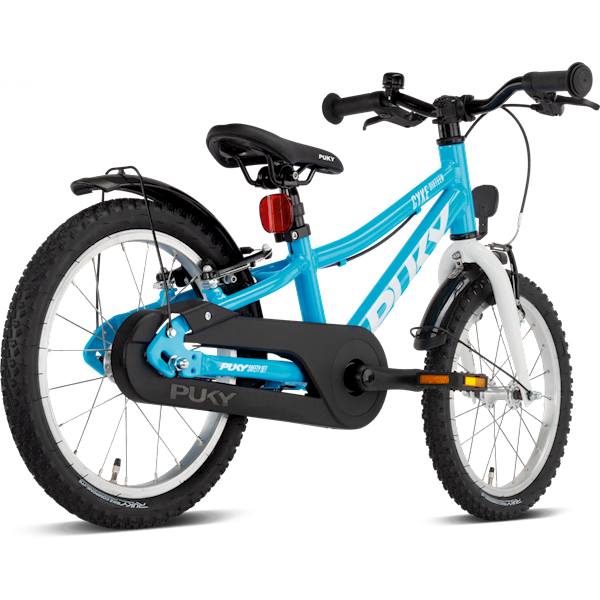 Rower Puky Cyke 16-1 alu wolnobieg. 16" blue/white