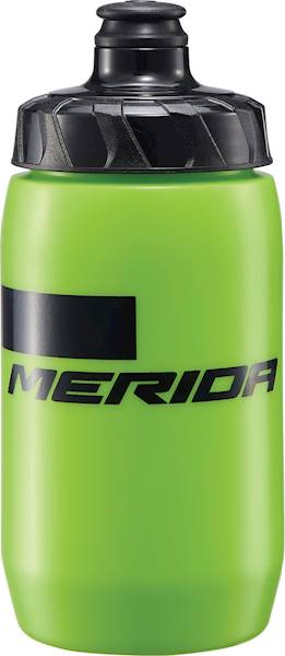 Bidon Merida 500 ml zielony z pokrywką