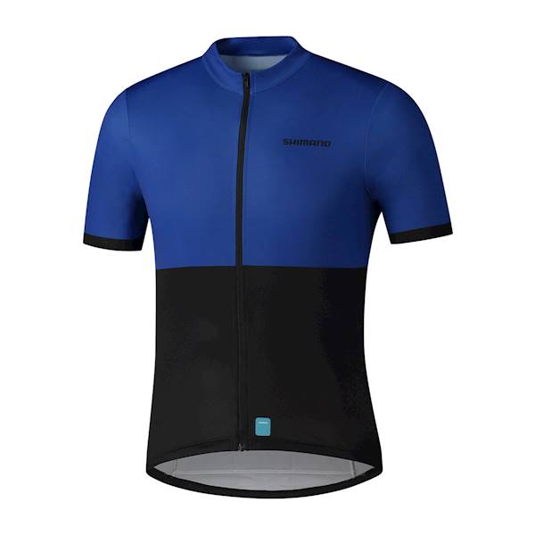 Koszulka Shimano Element Kr/R Blue XL