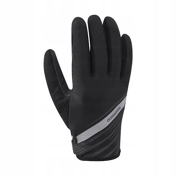 Rękawiczki Shimano Long Black XXL