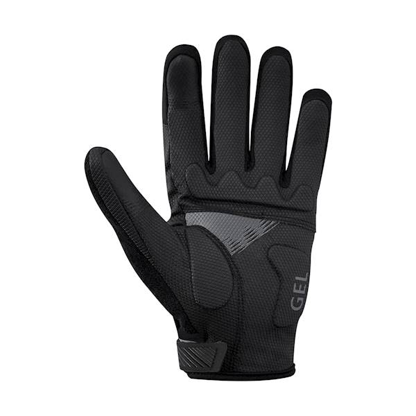 Rękawiczki Shimano Long Black XXL