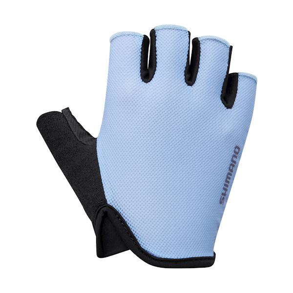 Rękawiczki Shimano Dam Airway Aqua Blue (W'S) L