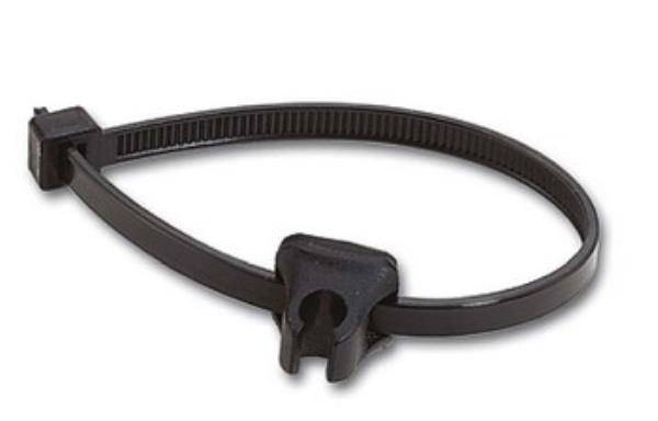 Uchwyt Gripper II do mocowania przewodu/pancerza