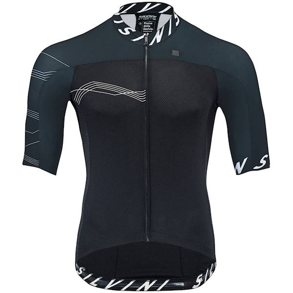 Koszulka Silvini men's cycling jersey Stelvio XXL