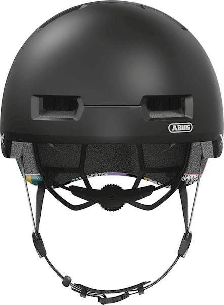 Kask Abus Skurb ACE (52-56) S Iriedaily black