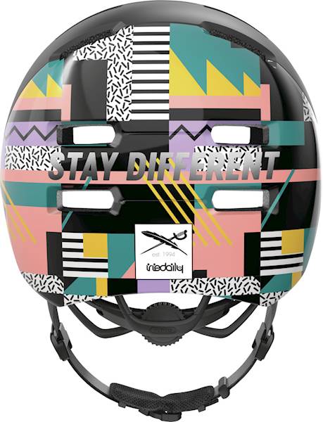 Kask Abus Skurb ACE (52-56) S Iriedaily black