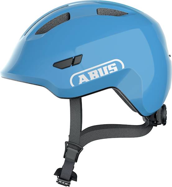 Kask Abus Smiley 3.0 (45-50) S shiny blue