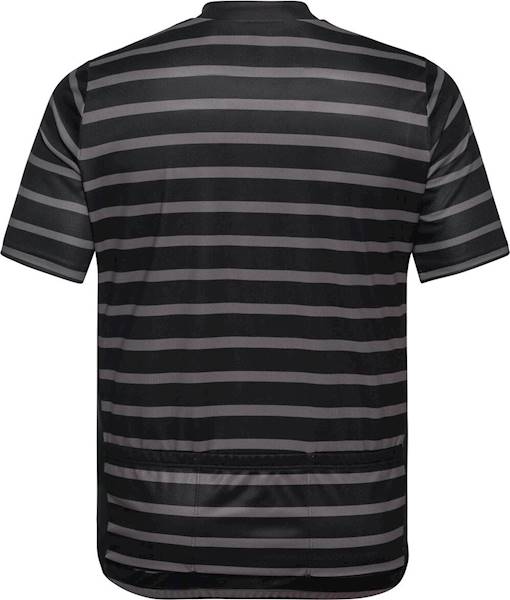 Koszulka męska Odlo S/S black/grey L