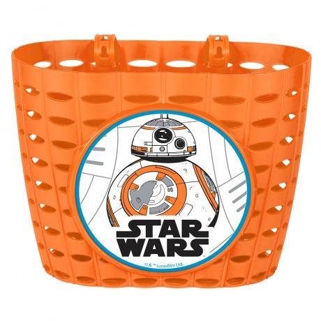 Kosz przód plastik Star Wars 