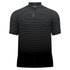 Koszulka męska Odlo S/S grey/black XL