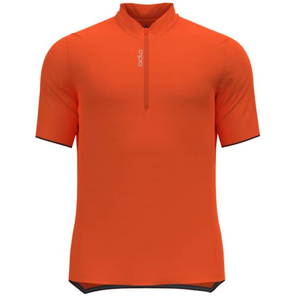 Koszulka męska Odlo S/S orange XL