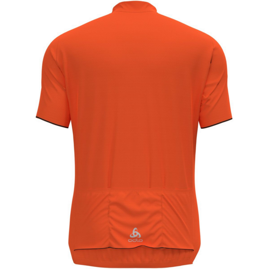 Koszulka męska Odlo S/S orange XL