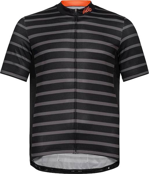 Koszulka męska Odlo S/S black/grey XXL