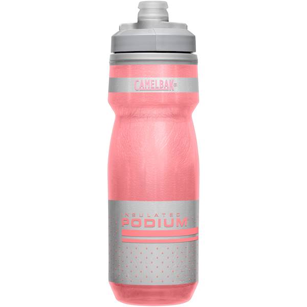 Bidon CamelBak Podium Chill 620ml - Pink