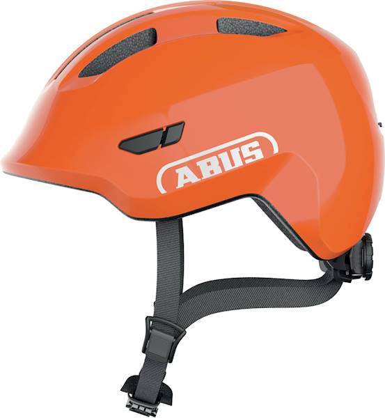 Kask Abus Smiley 3.0 (45-50) S shiny orange