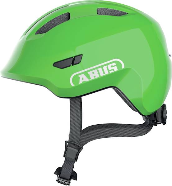 Kask Abus Smiley 3.0 (45-50) S shiny green