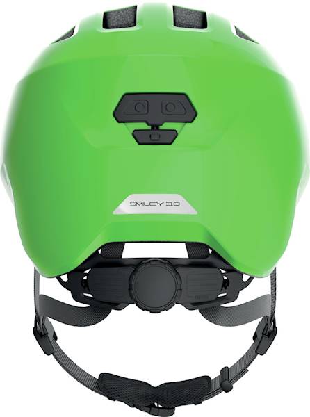 Kask Abus Smiley 3.0 (45-50) S shiny green