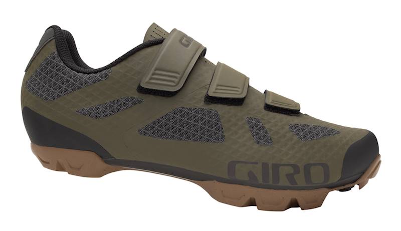 Buty męskie Giro Ranger olive gum roz.44