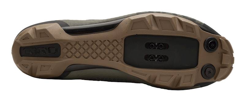 Buty męskie Giro Ranger olive gum roz.44