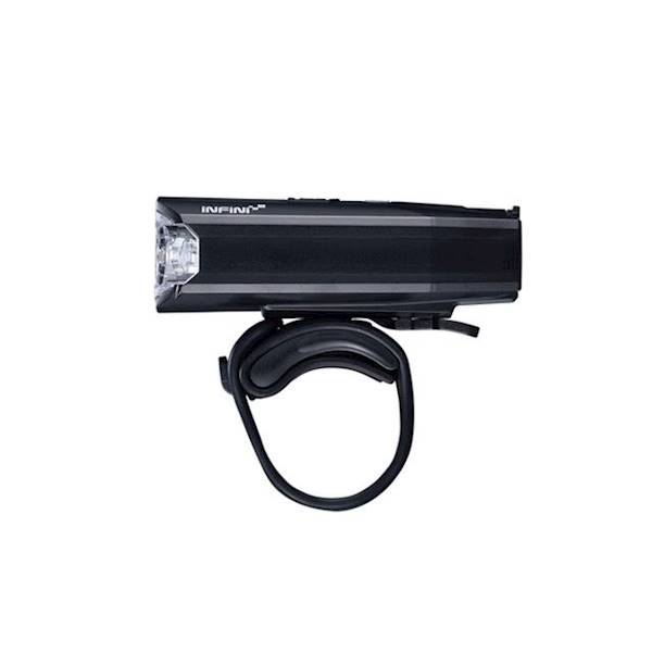 Lampka przód Infini Lava 500 Lite Black USB