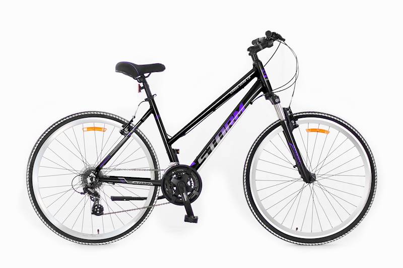 Rower Storm Treking Cross Aero 1.0 Lady 17" cza-fi