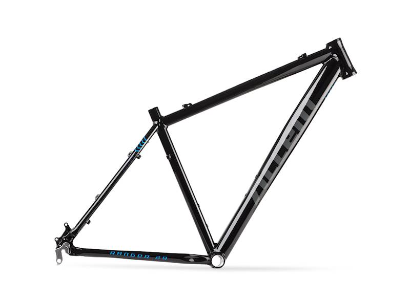 Rama Accent MTB 29" Ranger L czar-nieb-szara połys