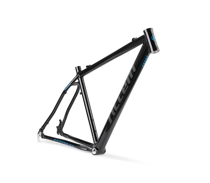 Rama Accent MTB 29" Ranger L czar-nieb-szara połys