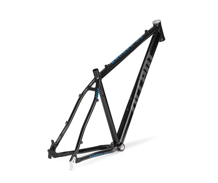 Rama Accent MTB 29" Ranger L czar-nieb-szara połys