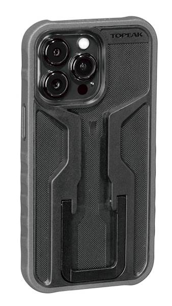 Pokrowiec Ridecase for iPhone 13 Pro black-gray