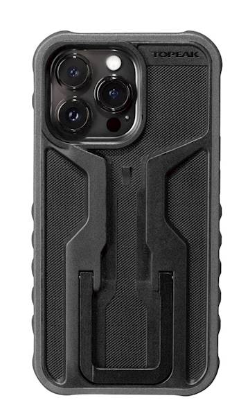 Pokrowiec Ridecase for iPhone 13 Pro black-gray