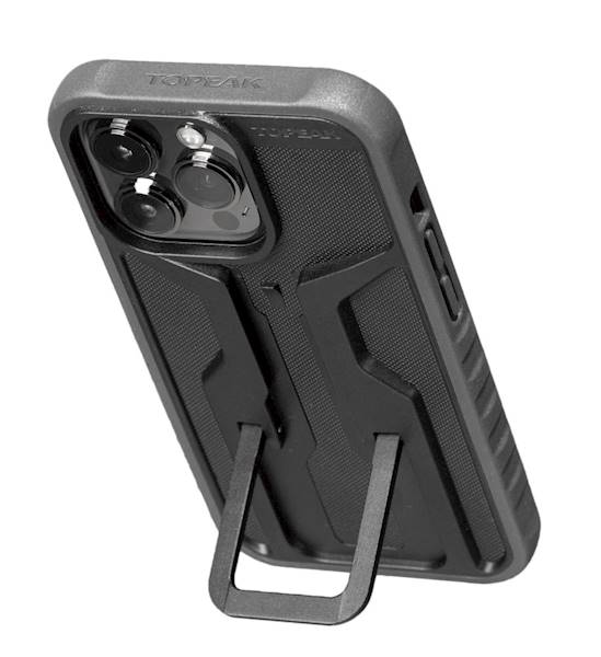 Pokrowiec Ridecase for iPhone 13 Pro black-gray
