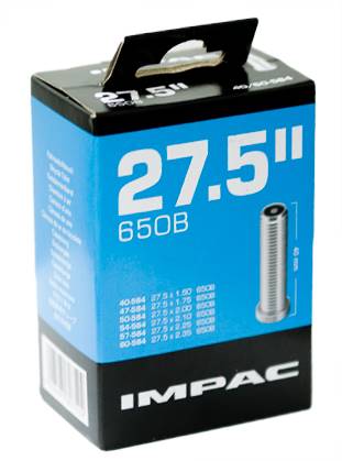 Dętka Impac 27.5x1.50/2.35 Auto 40mm