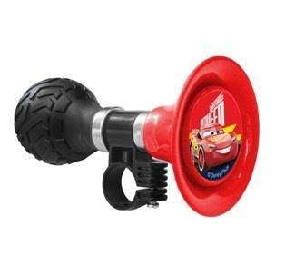 Trąbka kielich Disney Cars czerwona