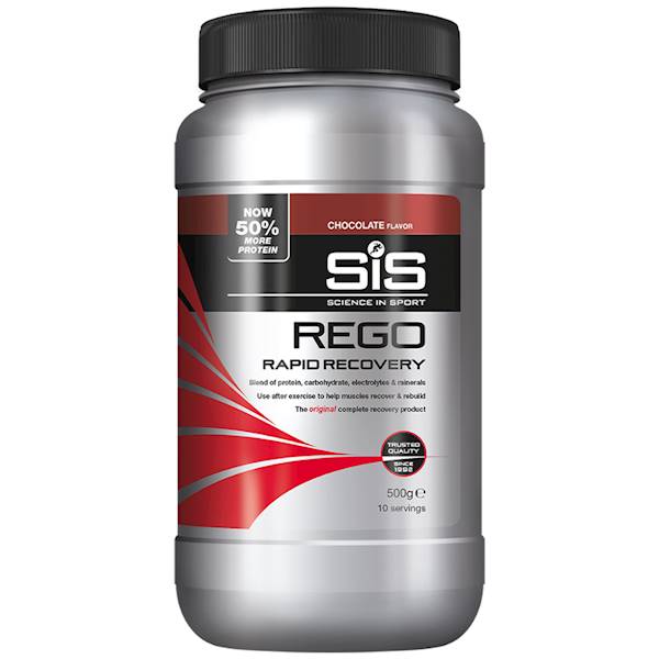SIS Napój Regeneracyjny Czekolada,500g