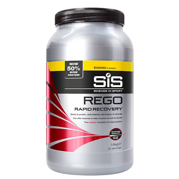SIS Napój Regeneracyjny Rego Banan,1.6kg