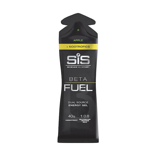 SiS Żel Beta Fuel + Nootropics Jabłko,60ml