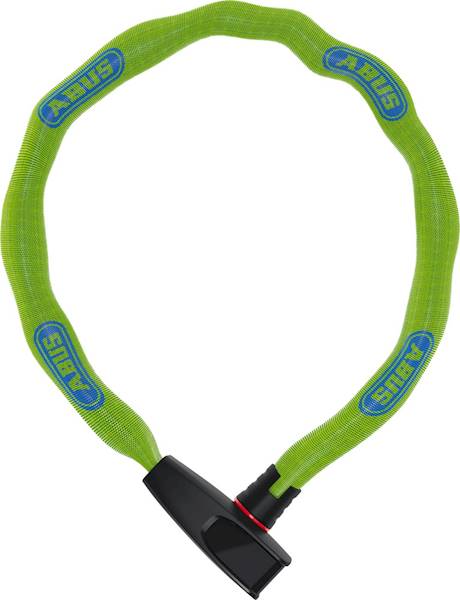 Zabezpieczenie Abus Catena 6806K/85 neon green