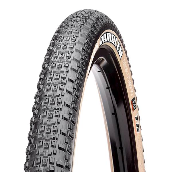 Opona Rambler 700x40C 60Tpi zwijana Exo/Tr