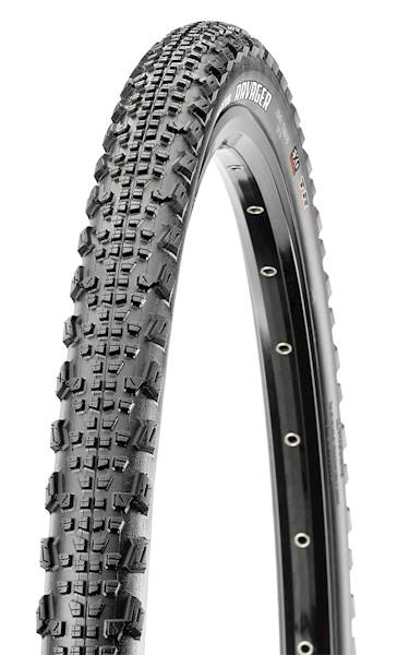 Opona Ravager 700X40C 60TPI Carbon Fiber Silkshiel