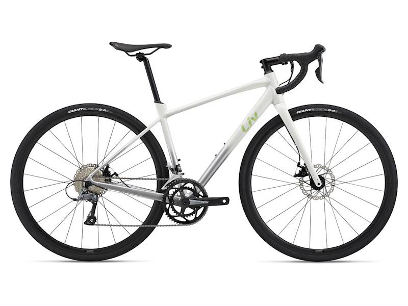Rower Liv Avail AR 4 XS Snow Drift