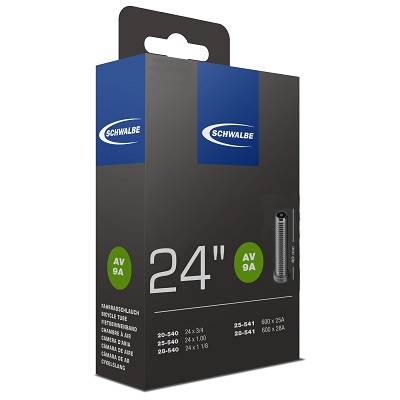 Dętka Schwalbe 24x3/4 1 3/8 Auto 40mm