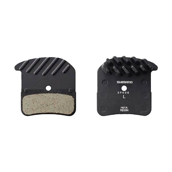Klocki hamulca Shimano H03A Żywiczne/Radiator