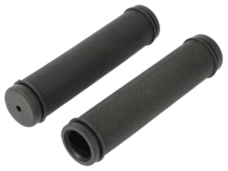 Chwyty DeOne MTB 130 mm czarny