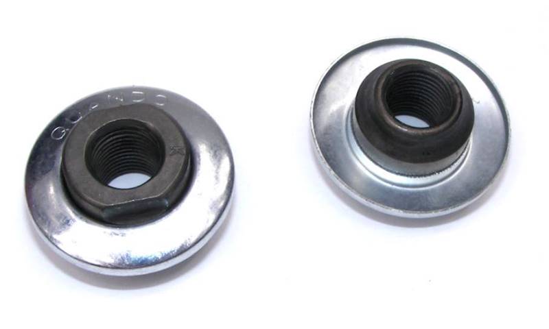 Stożek piasty tył 3/8 z osłoną 29 mm Quando 
