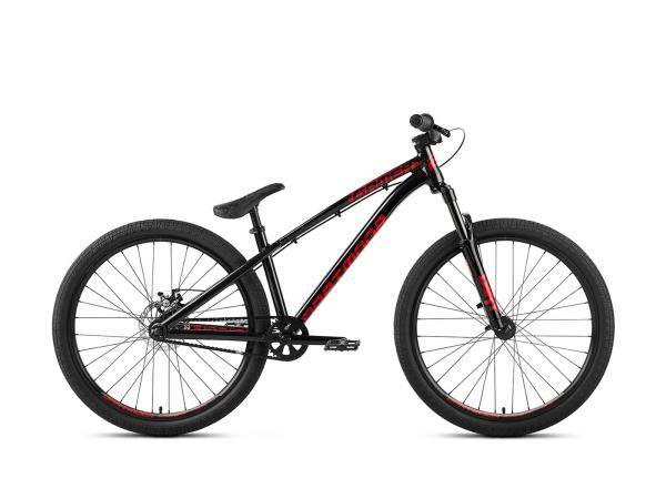 Rower Dartmoor Gamer Intro 26, koła 26", Black