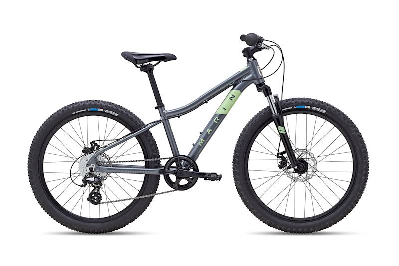 Rower Marin Bayview Trail 24" 13" szaro/miętowy