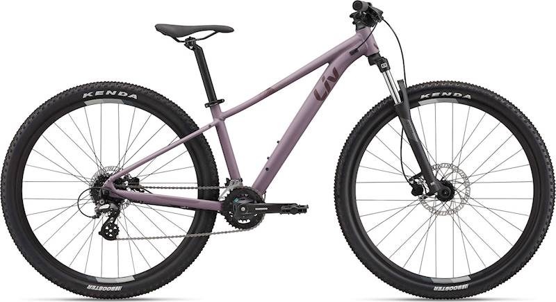 Rower Liv Tempt 3 S 27,5 Purple Ash 27,5